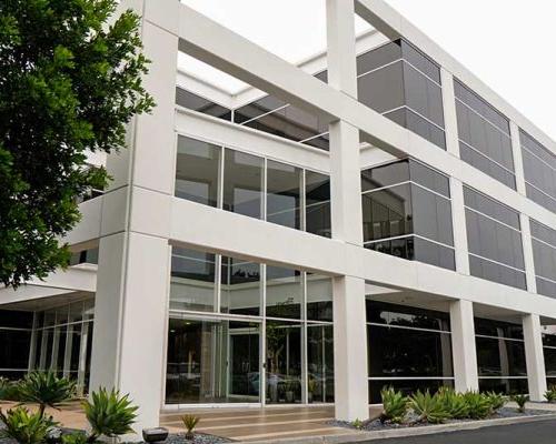 Irvine, California Office Exterior